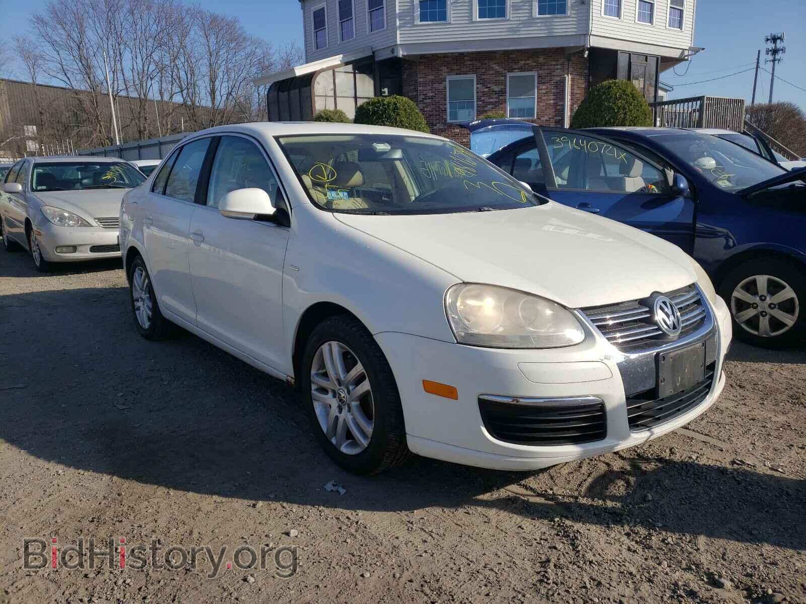 Фотография 3VWEF71K17M178582 - VOLKSWAGEN JETTA 2007