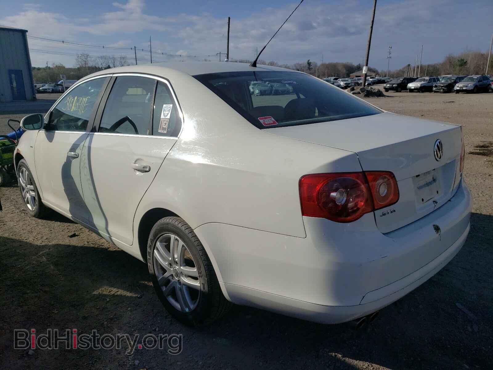 2007 VOLKSWAGEN JETTA - VIN: 3VWEF71K17M178582 - Фото 3
