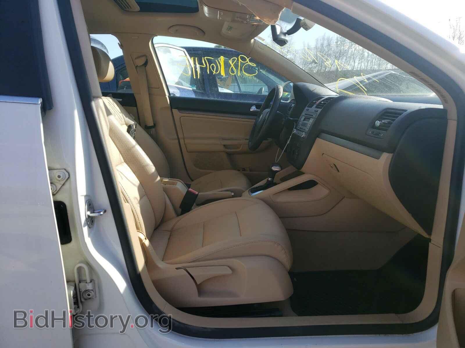 2007 VOLKSWAGEN JETTA - VIN: 3VWEF71K17M178582 - Фото 5