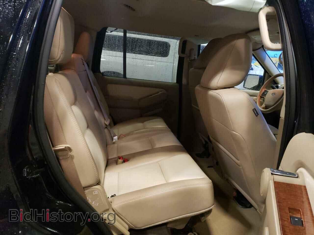 2010 FORD EXPLORER - VIN: 1FMEU7EE9AUA67399 - Photo 11