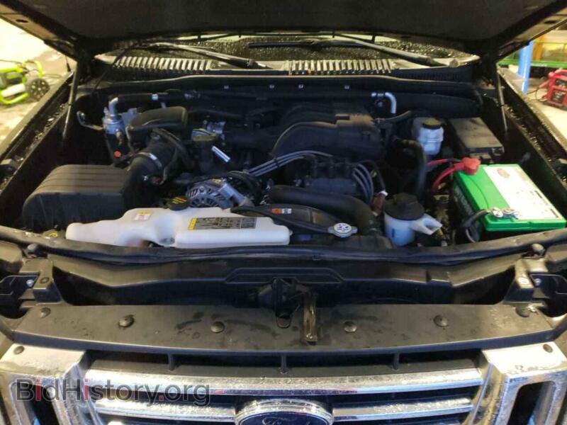 2010 Ford EXPLORER (VIN 1FMEU7EE9AUA67399) — фото 12 из 13