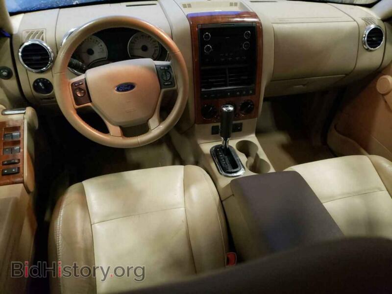 2010 Ford EXPLORER (VIN 1FMEU7EE9AUA67399) — фото 8 из 13