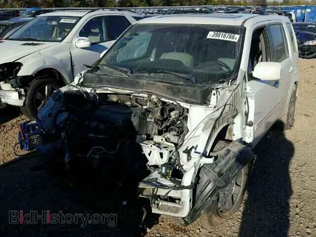 2011 HONDA PILOT - VIN: 5FNYF4H98BB066232 - Фото 2