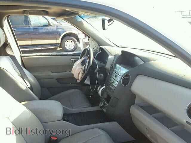2011 HONDA PILOT - VIN: 5FNYF4H98BB066232 - Фото 5