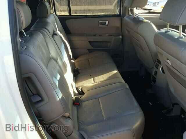 2011 HONDA PILOT - VIN: 5FNYF4H98BB066232 - Фото 6