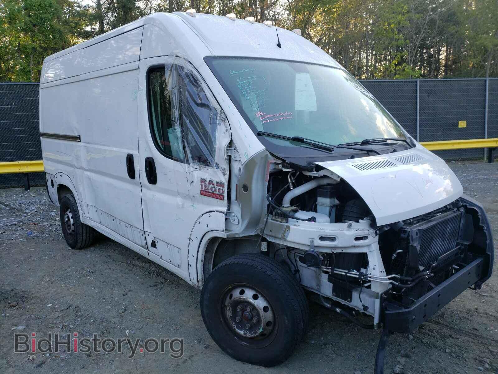Фотография 3C6TRVBG3FE515608 - RAM PROMASTER 2015