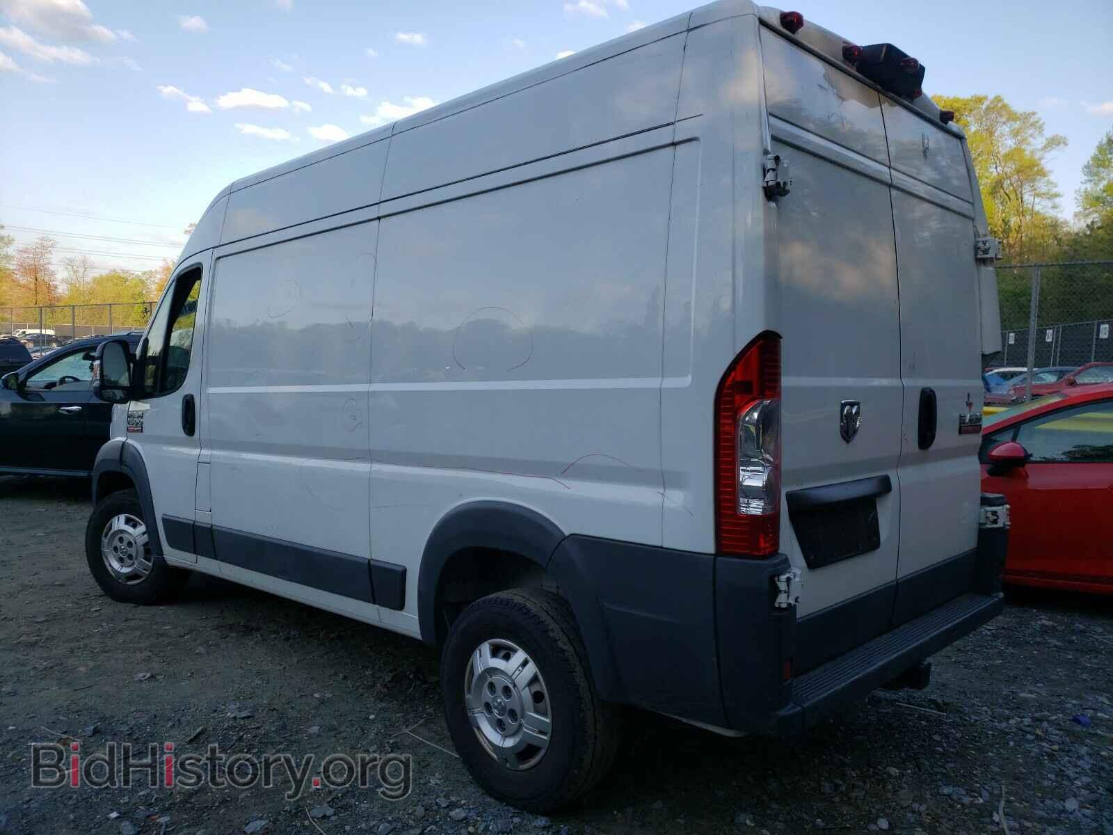 2015 RAM PROMASTER - VIN: 3C6TRVBG3FE515608 - Фото 3