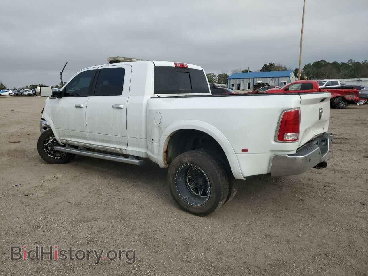 2014 RAM 3500 - VIN: 3C63RRNL1EG130289 - Фото 2
