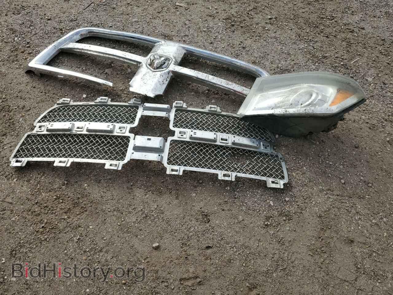 2014 RAM 3500 - VIN: 3C63RRNL1EG130289 - Фото 12