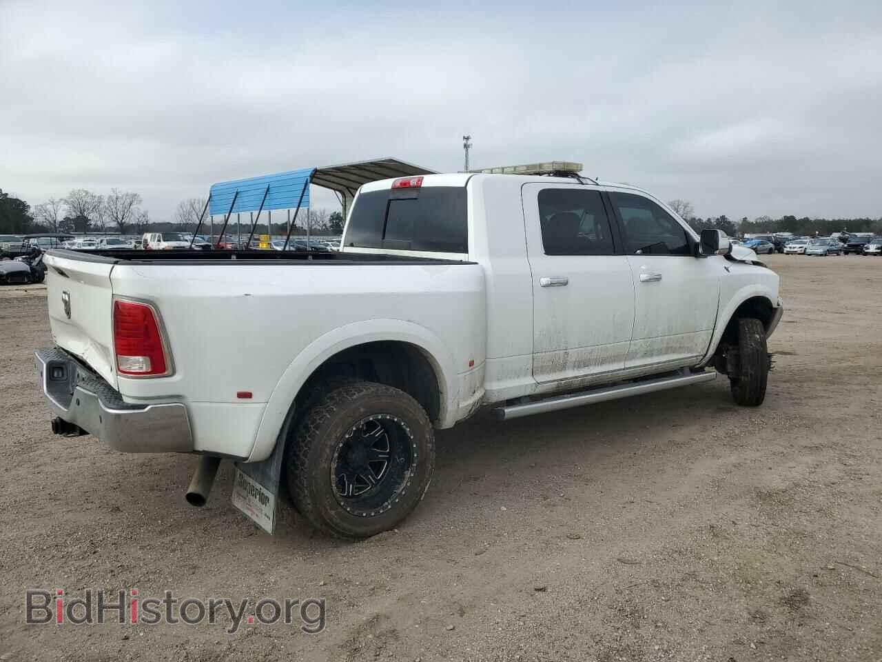 2014 RAM 3500 - VIN: 3C63RRNL1EG130289 - Фото 3