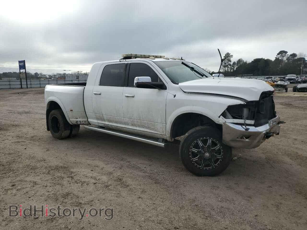 2014 RAM 3500 - VIN: 3C63RRNL1EG130289 - Фото 4