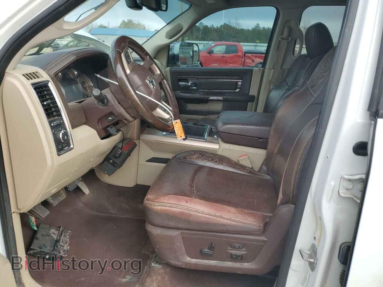 2014 RAM 3500 - VIN: 3C63RRNL1EG130289 - Фото 7