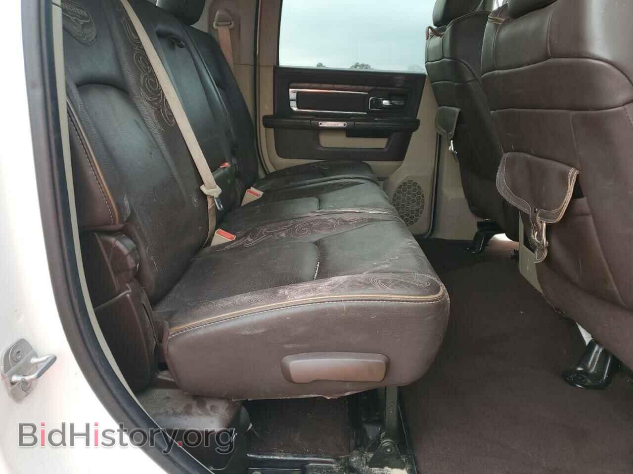 2014 RAM 3500 - VIN: 3C63RRNL1EG130289 - Фото 10