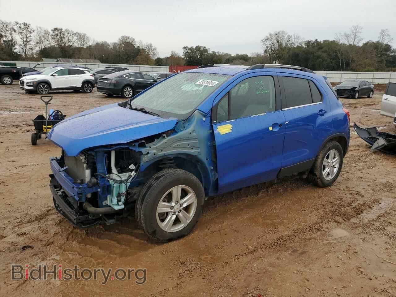 Photo KL7CJLSB6FB212194 - CHEVROLET TRAX 2015