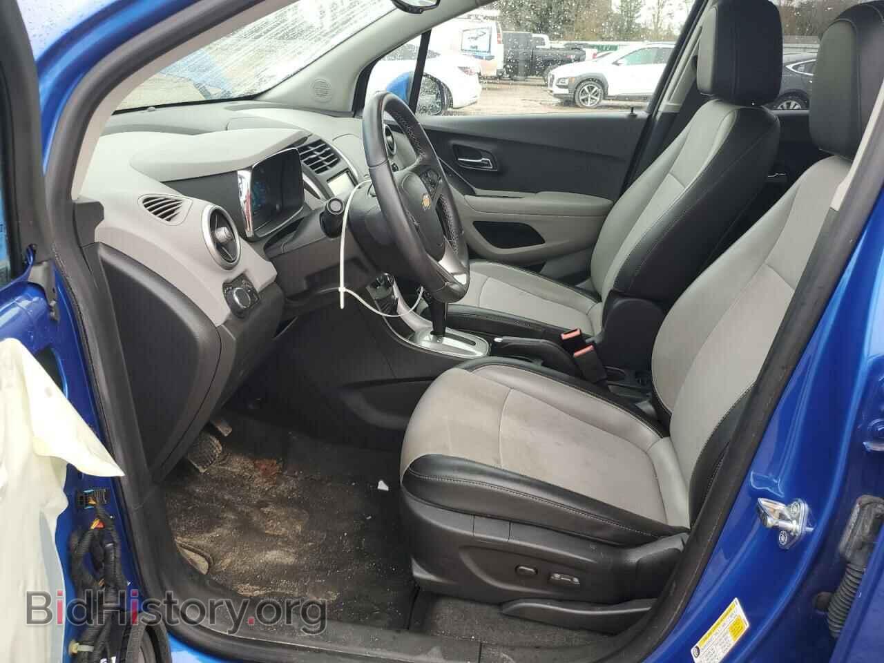 2015 CHEVROLET TRAX - VIN: KL7CJLSB6FB212194 - Фото 7