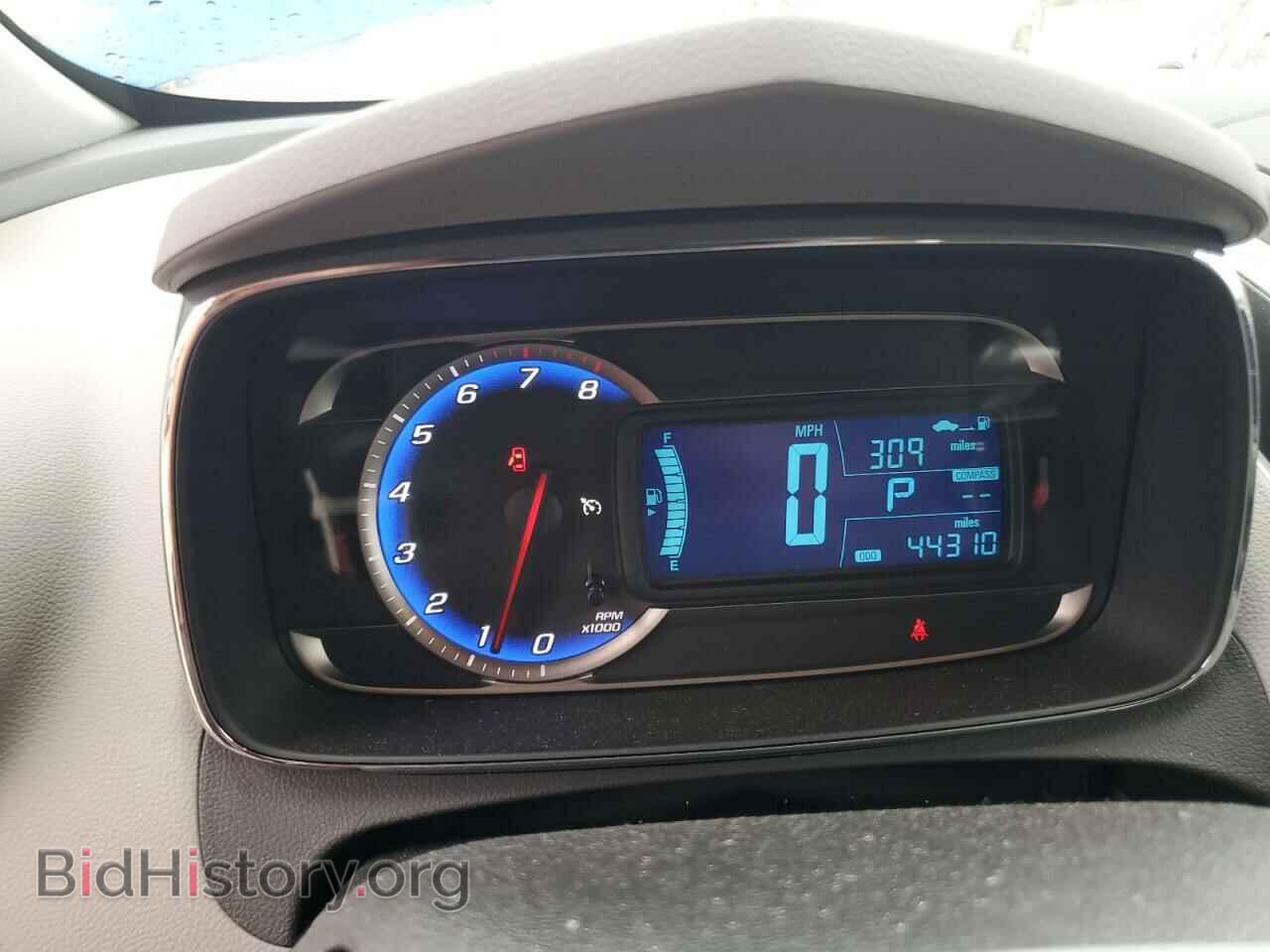 2015 CHEVROLET TRAX - VIN: KL7CJLSB6FB212194 - Фото 9
