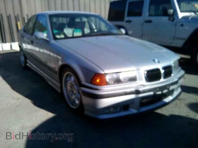 Фотография WBSCD9326WEE09128 - BMW M3 1998