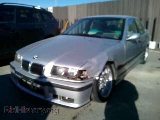 1998 BMW M3 - VIN: WBSCD9326WEE09128 - Фото 2