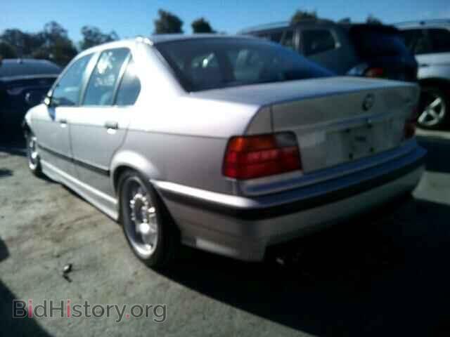 1998 BMW M3 - VIN: WBSCD9326WEE09128 - Фото 3