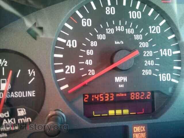 1998 BMW M3 - VIN: WBSCD9326WEE09128 - Фото 8