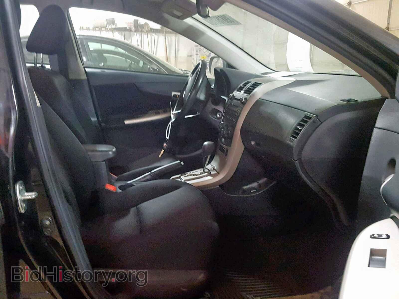 2010 TOYOTA COROLLA BA - VIN: 2T1BU4EE2AC426708 - Фото 5