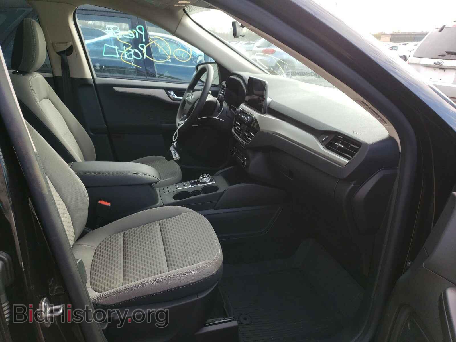 2020 FORD ESCAPE - VIN: 1FMCU9G65LUC62055 - Фото 5