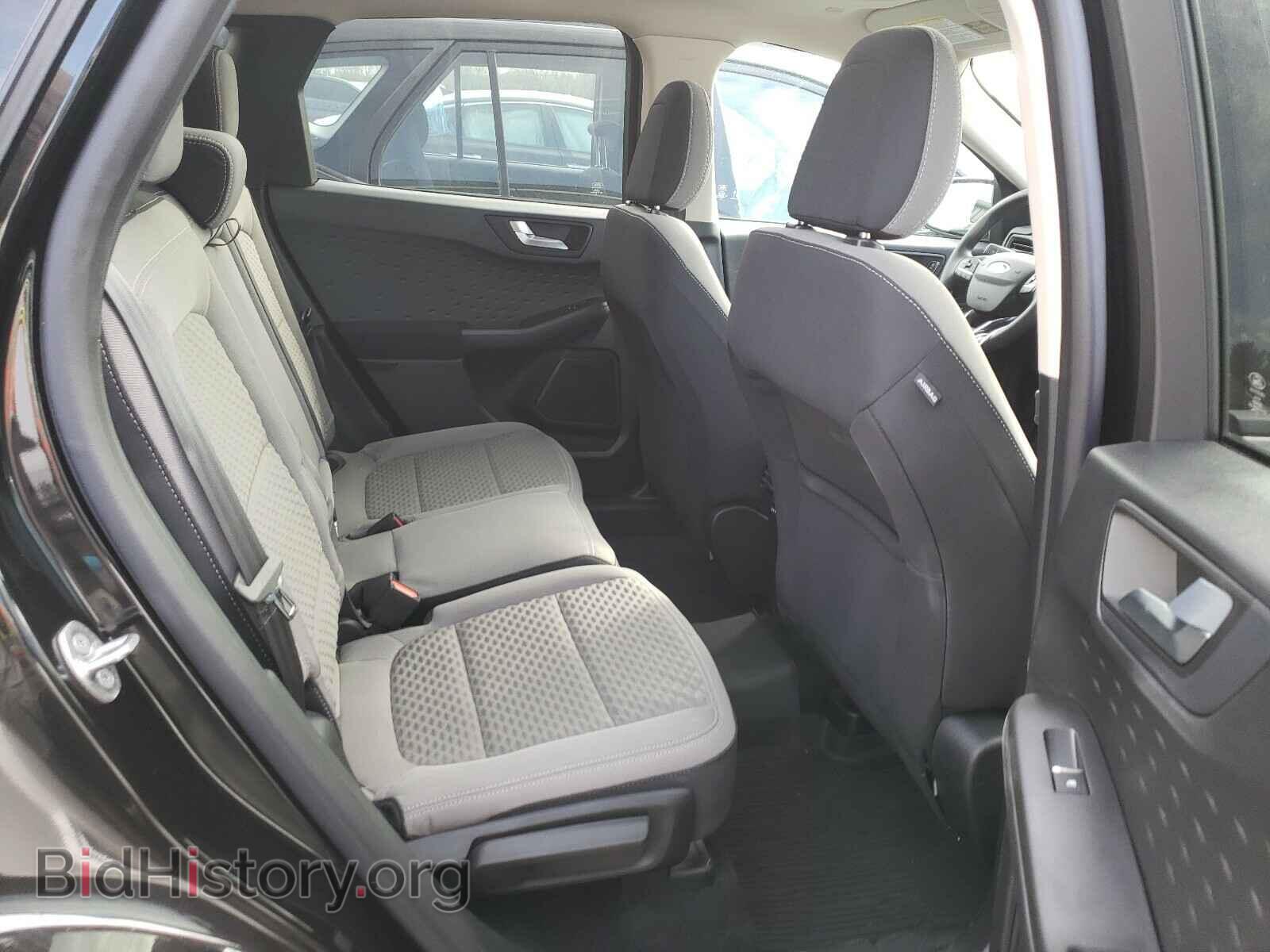 2020 FORD ESCAPE - VIN: 1FMCU9G65LUC62055 - Фото 6