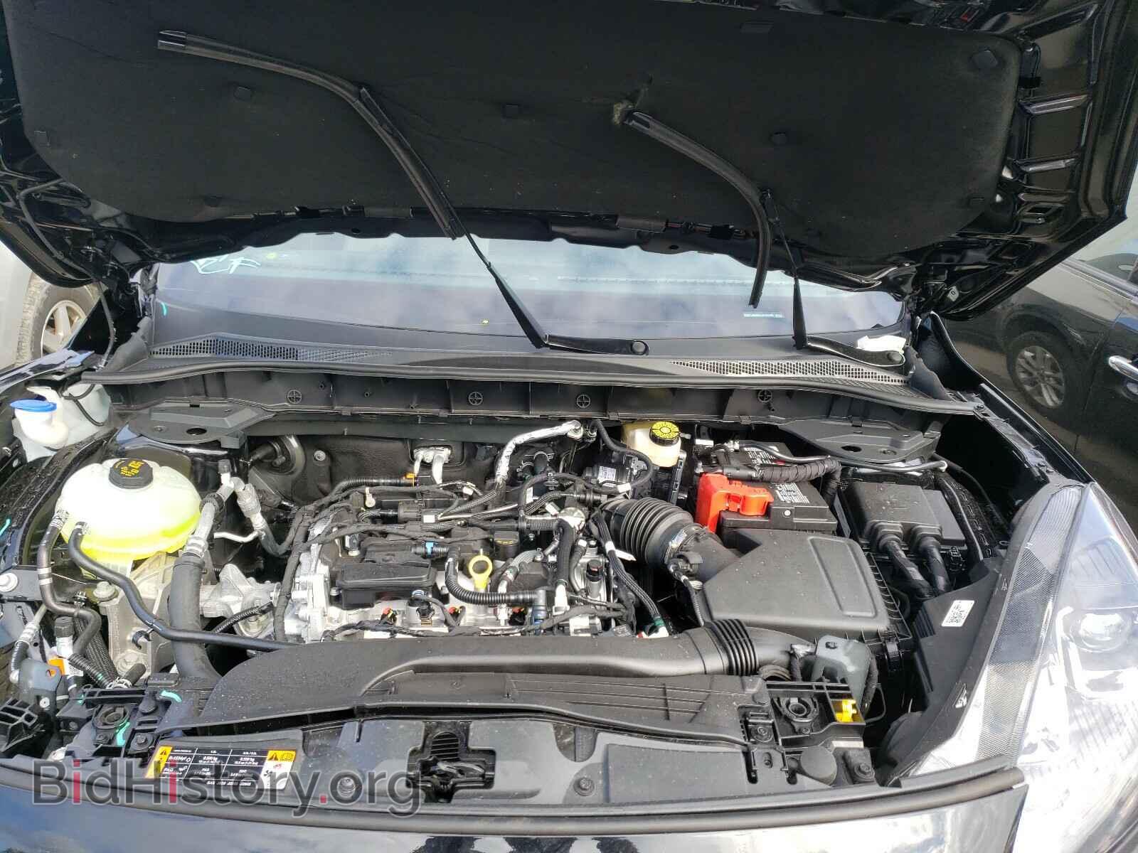 2020 FORD ESCAPE - VIN: 1FMCU9G65LUC62055 - Фото 7
