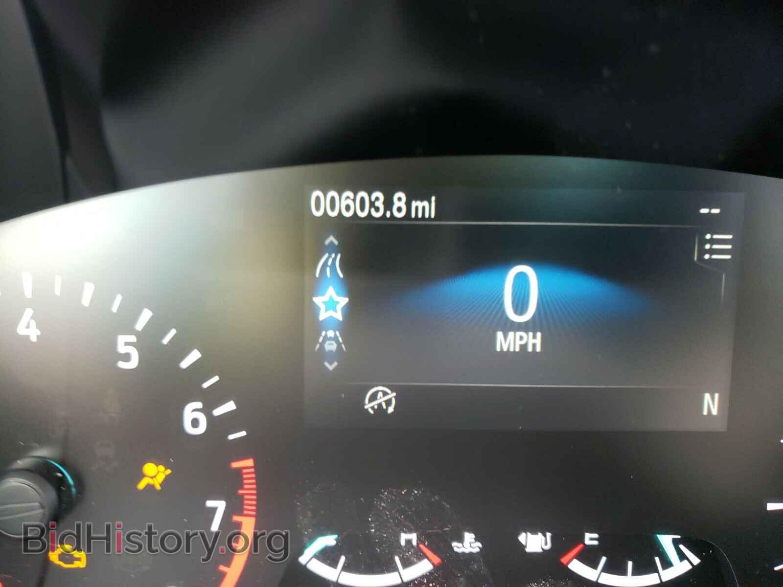 2020 FORD ESCAPE - VIN: 1FMCU9G65LUC62055 - Фото 8