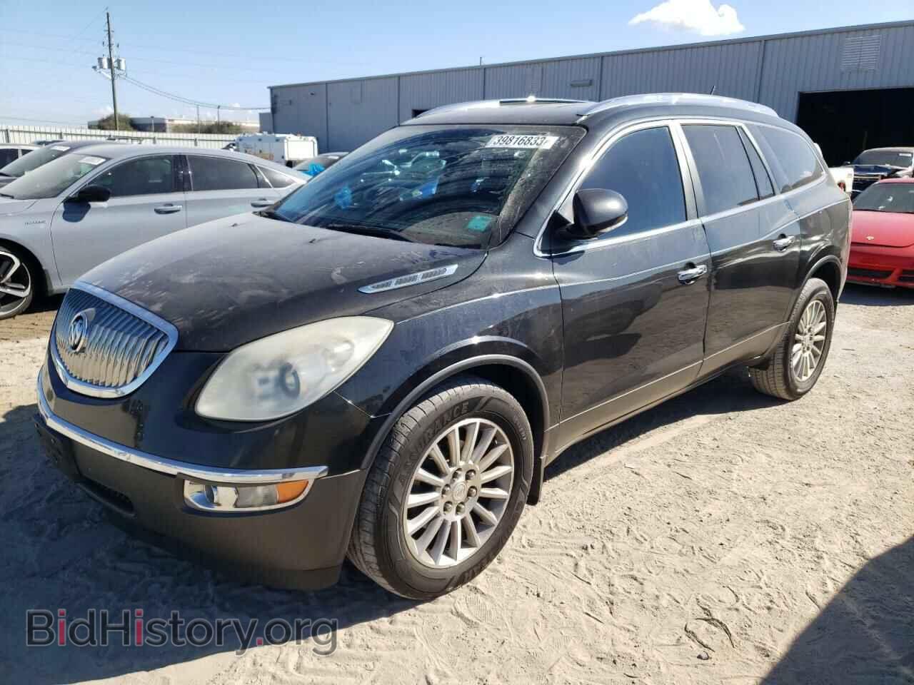 Photo 5GAKRBED5BJ409213 - BUICK ENCLAVE 2011