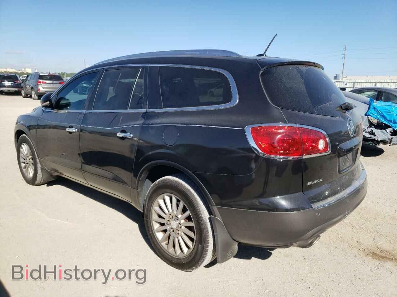 2011 BUICK ENCLAVE - VIN: 5GAKRBED5BJ409213 - Фото 2