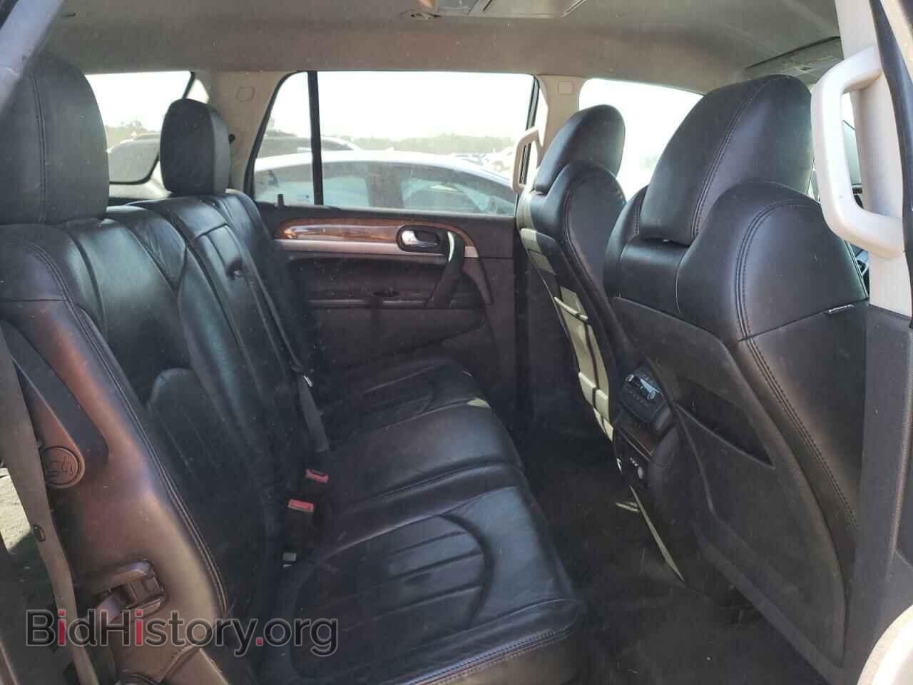 2011 BUICK ENCLAVE - VIN: 5GAKRBED5BJ409213 - Фото 11