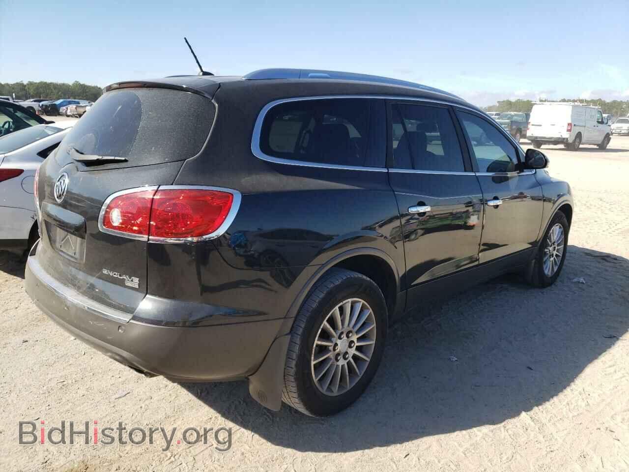 2011 BUICK ENCLAVE - VIN: 5GAKRBED5BJ409213 - Фото 3