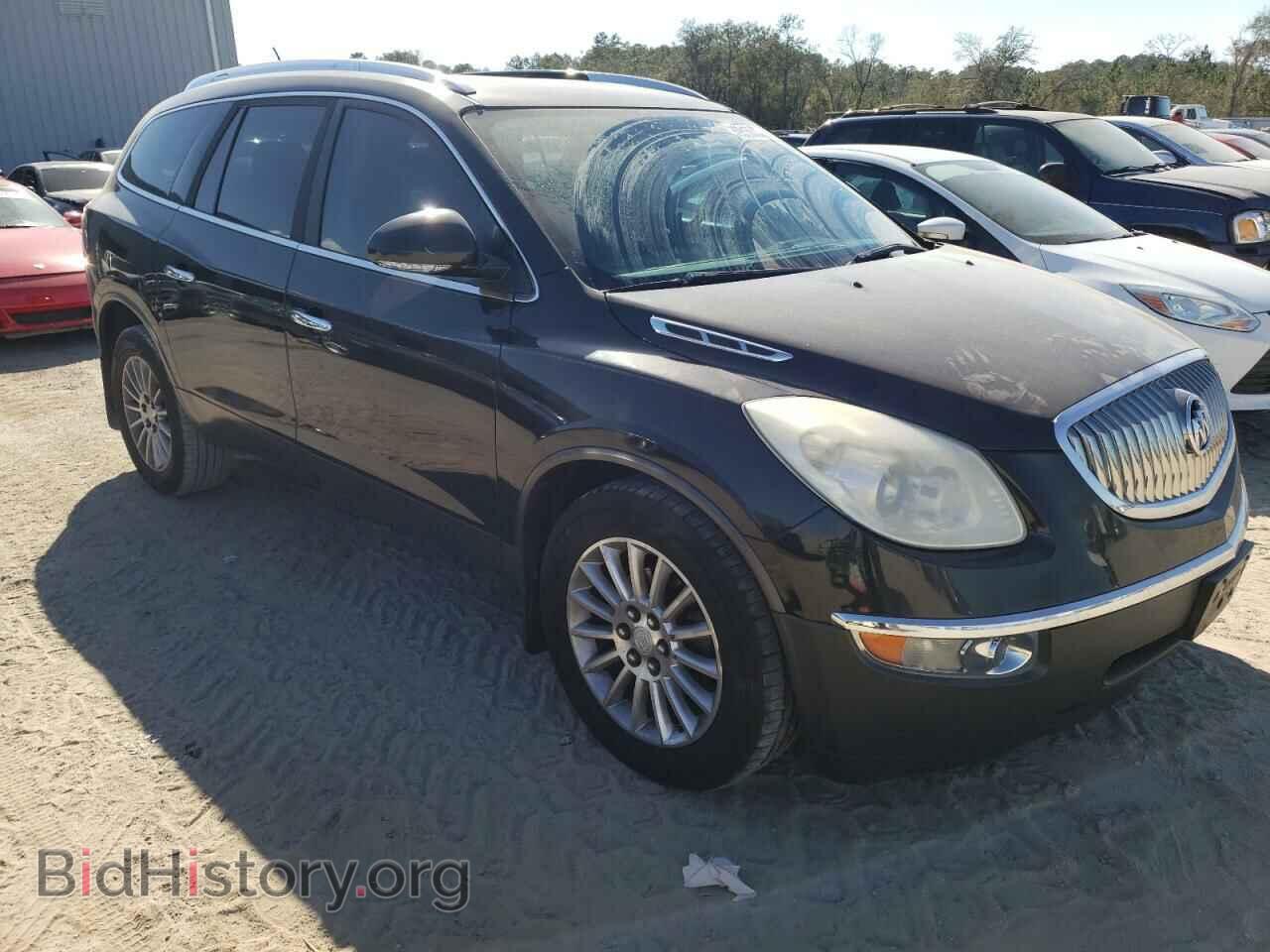 2011 BUICK ENCLAVE - VIN: 5GAKRBED5BJ409213 - Фото 4