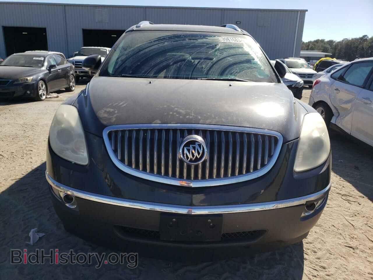 2011 BUICK ENCLAVE - VIN: 5GAKRBED5BJ409213 - Фото 5