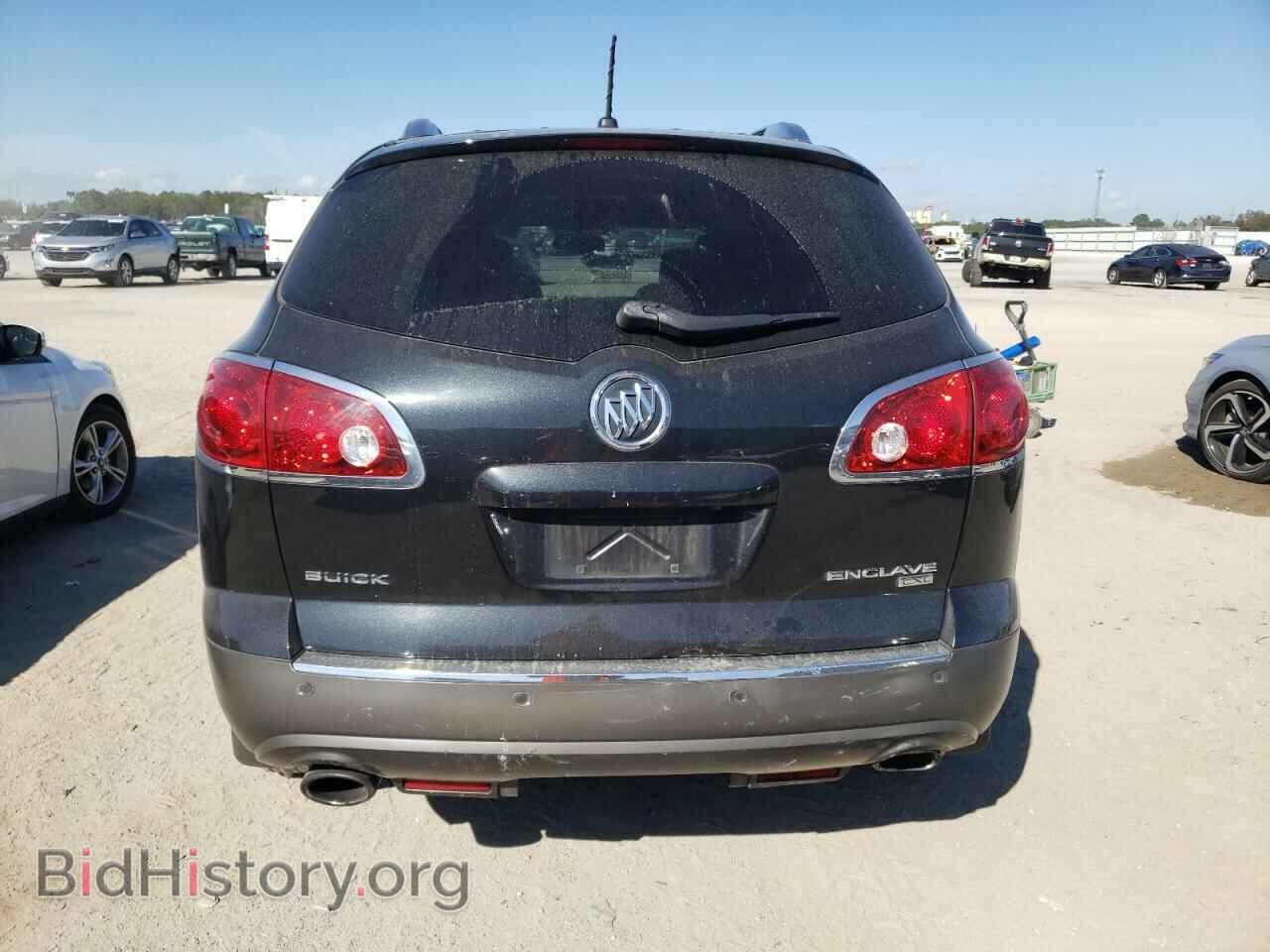 2011 BUICK ENCLAVE - VIN: 5GAKRBED5BJ409213 - Фото 6