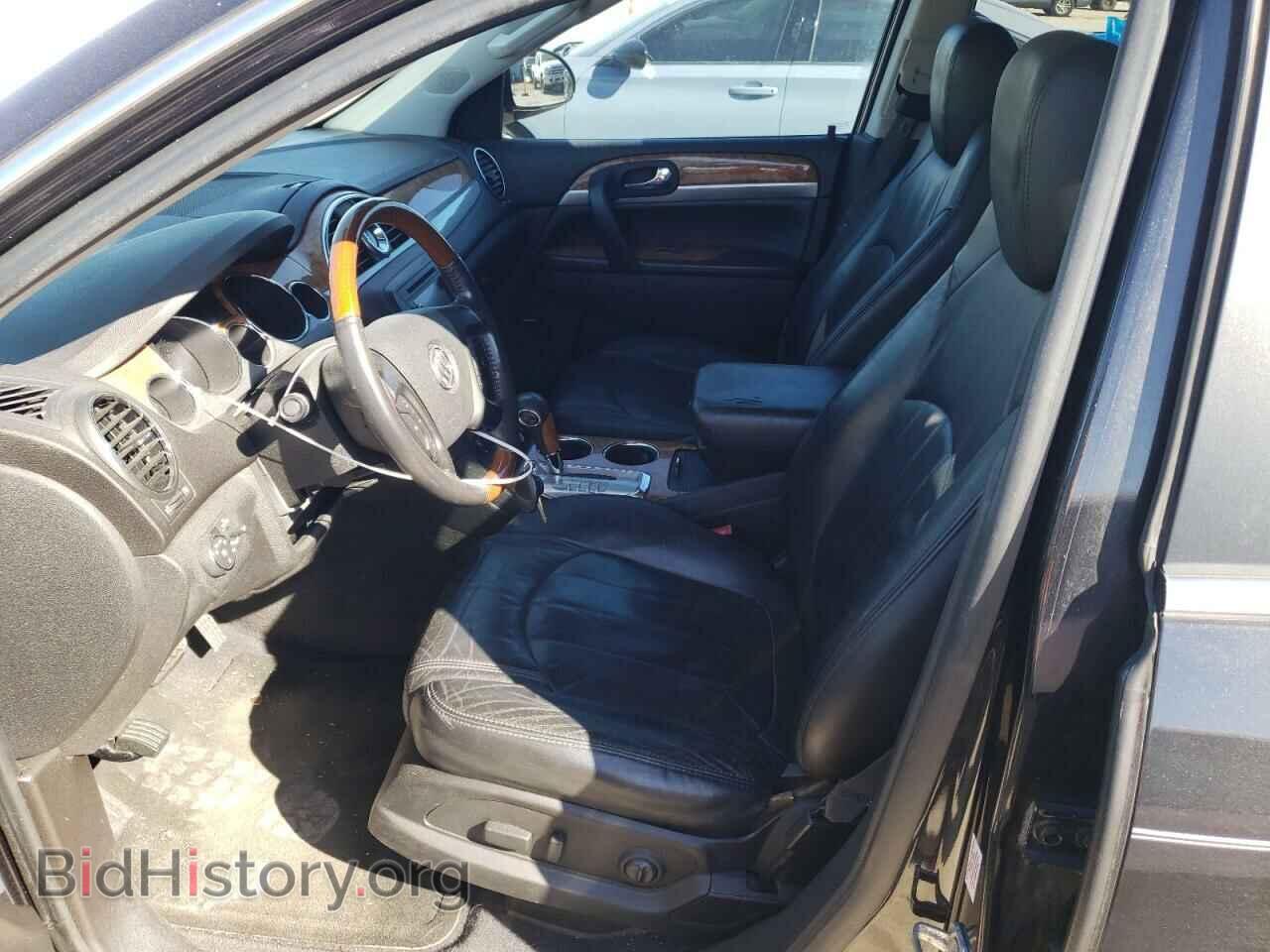 2011 BUICK ENCLAVE - VIN: 5GAKRBED5BJ409213 - Фото 7
