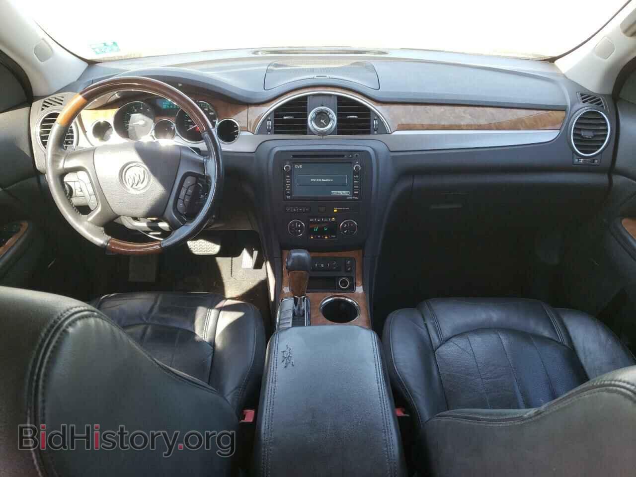 2011 BUICK ENCLAVE - VIN: 5GAKRBED5BJ409213 - Фото 8