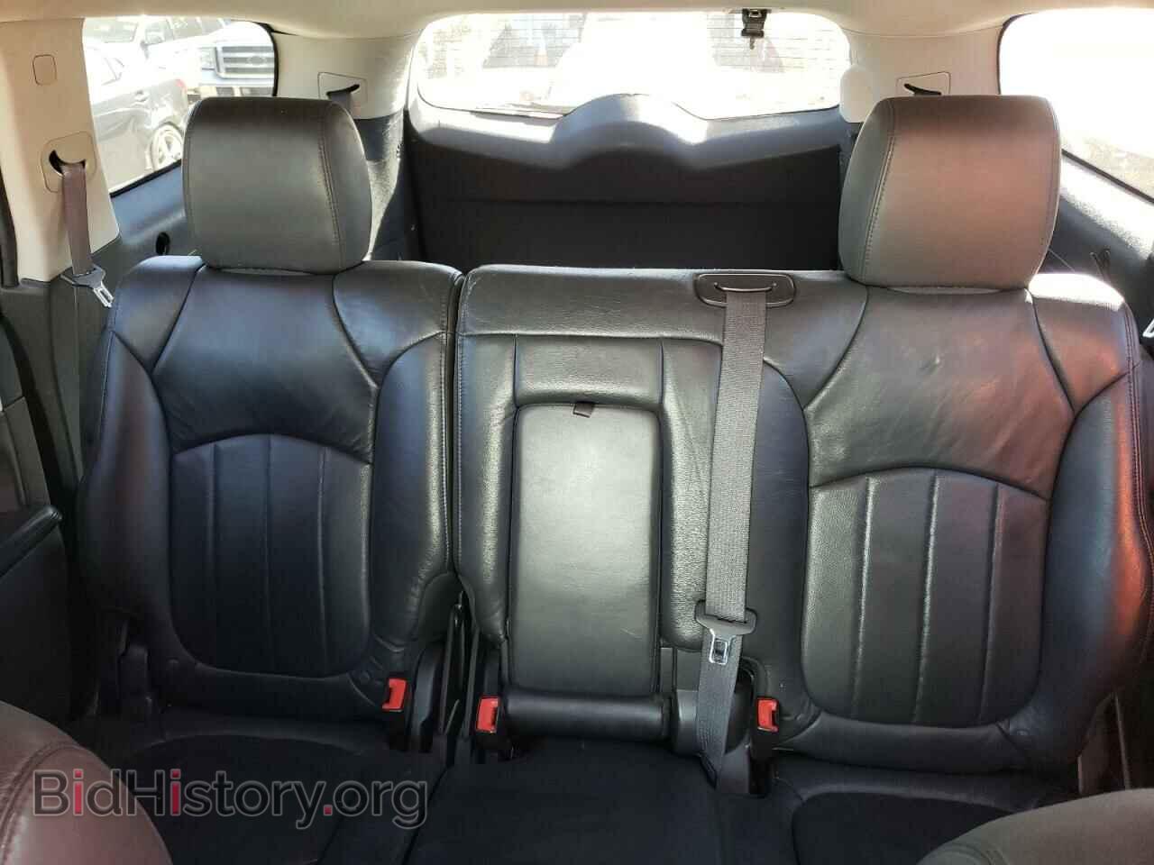 2011 BUICK ENCLAVE - VIN: 5GAKRBED5BJ409213 - Фото 10
