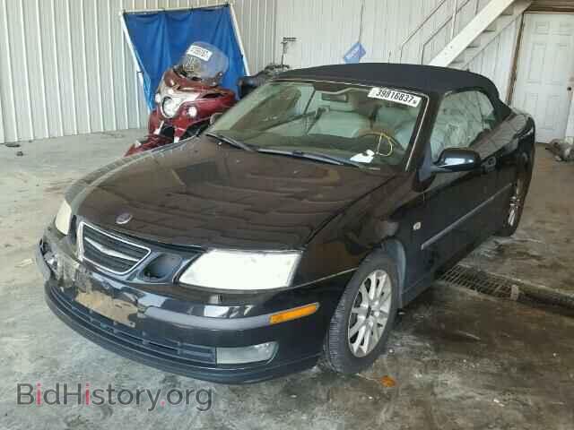 2004 SAAB 9 3 - VIN: YS3FD79Y846016068 - Photo 2