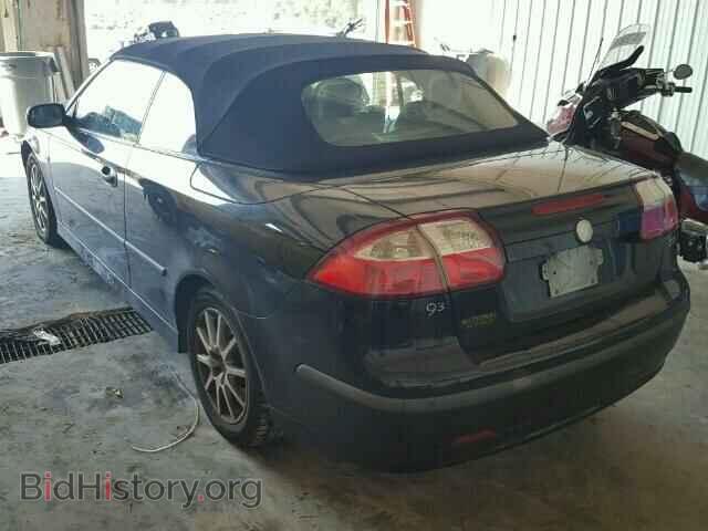 2004 SAAB 9 3 - VIN: YS3FD79Y846016068 - Photo 3