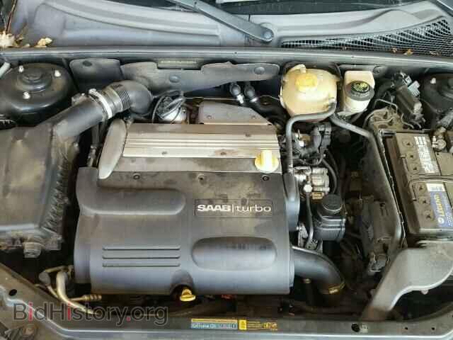 2004 SAAB 9 3 - VIN: YS3FD79Y846016068 - Photo 7