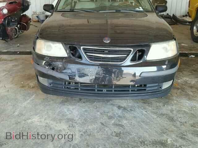 2004 SAAB 9 3 - VIN: YS3FD79Y846016068 - Photo 9