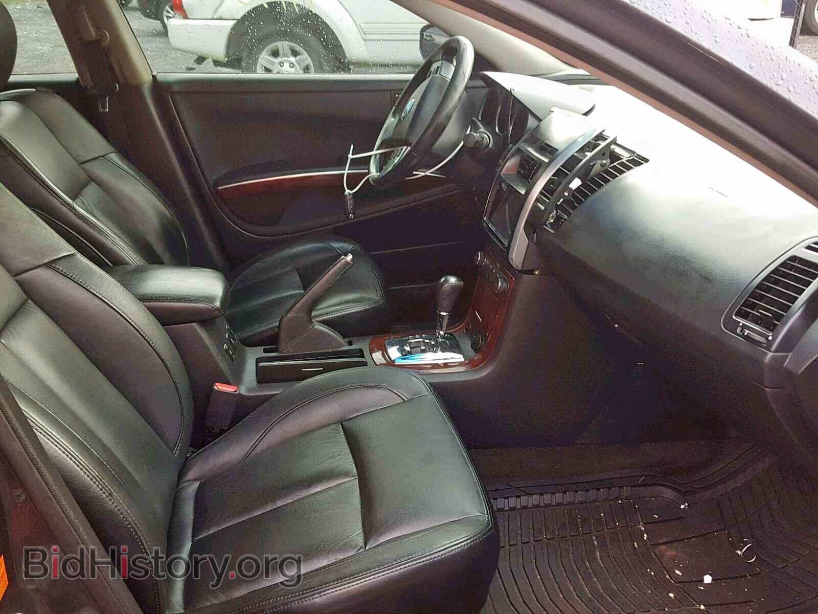 2007 NISSAN MAXIMA - VIN: 1N4BA41EX7C847114 - Фото 5