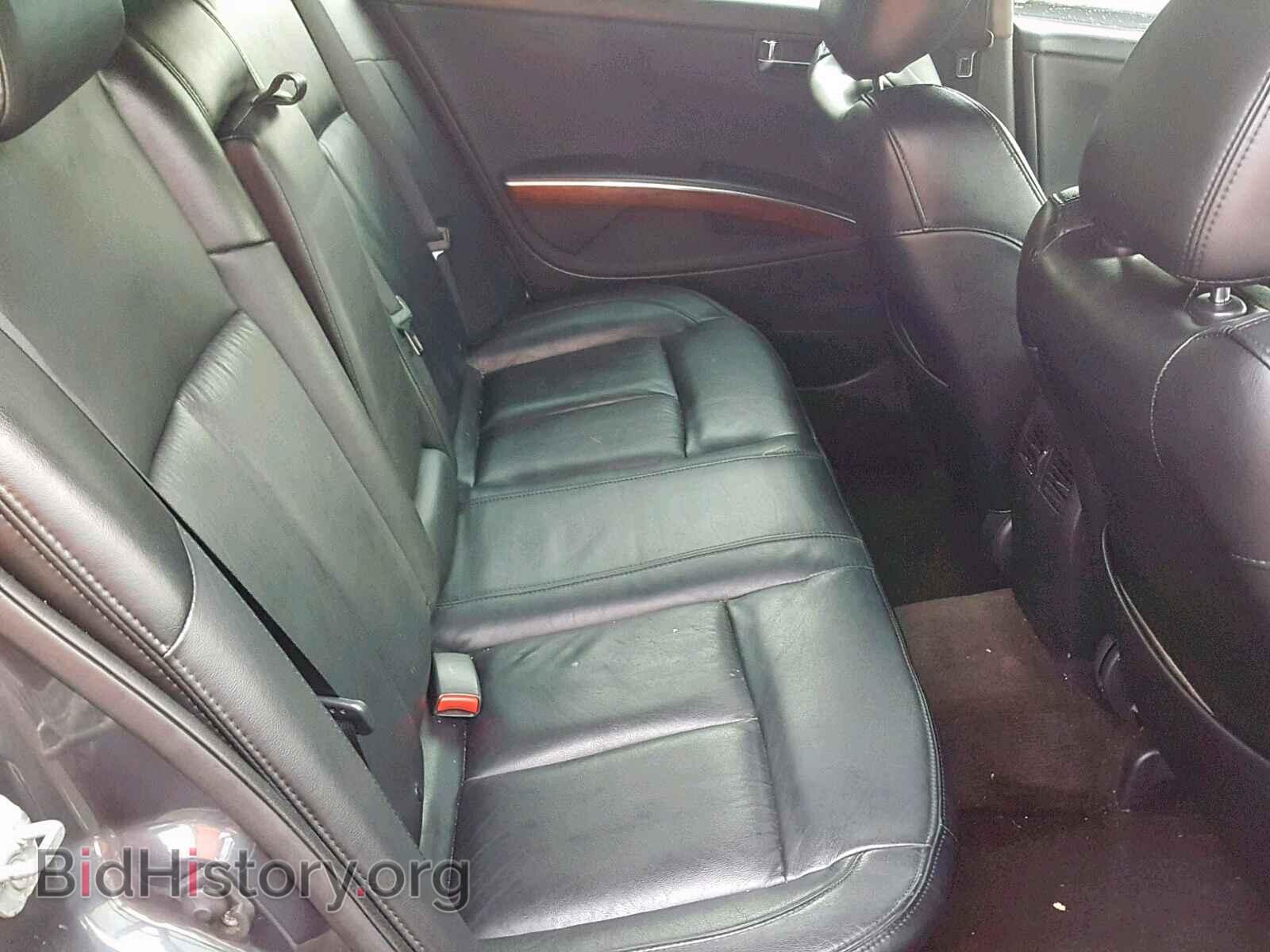 2007 NISSAN MAXIMA - VIN: 1N4BA41EX7C847114 - Фото 6