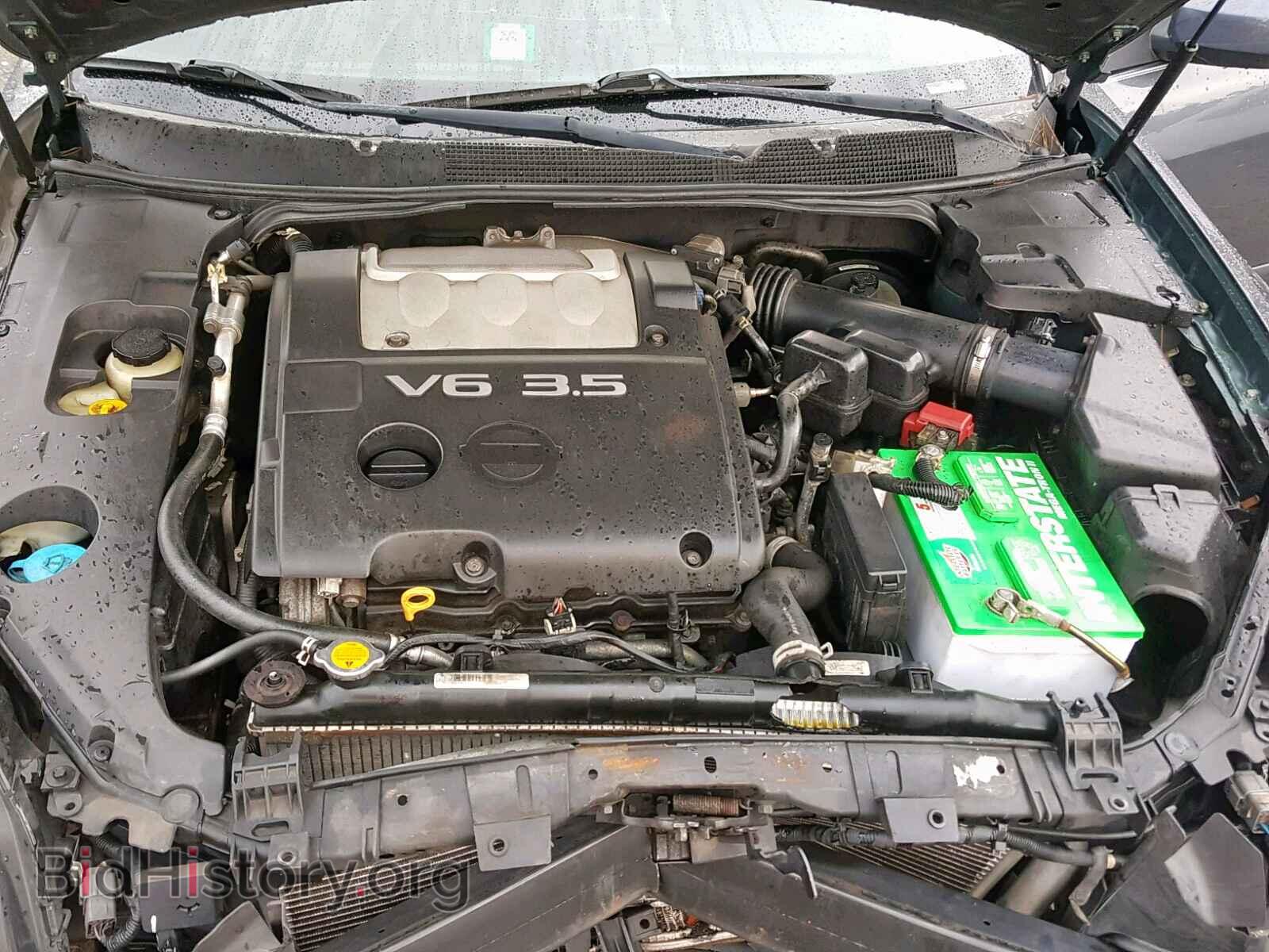 2007 NISSAN MAXIMA - VIN: 1N4BA41EX7C847114 - Фото 7