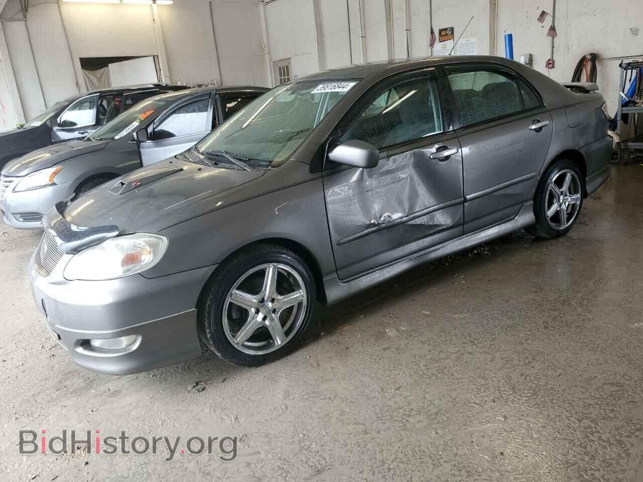 Фотография 1NXBR32E77Z875244 - TOYOTA COROLLA 2007