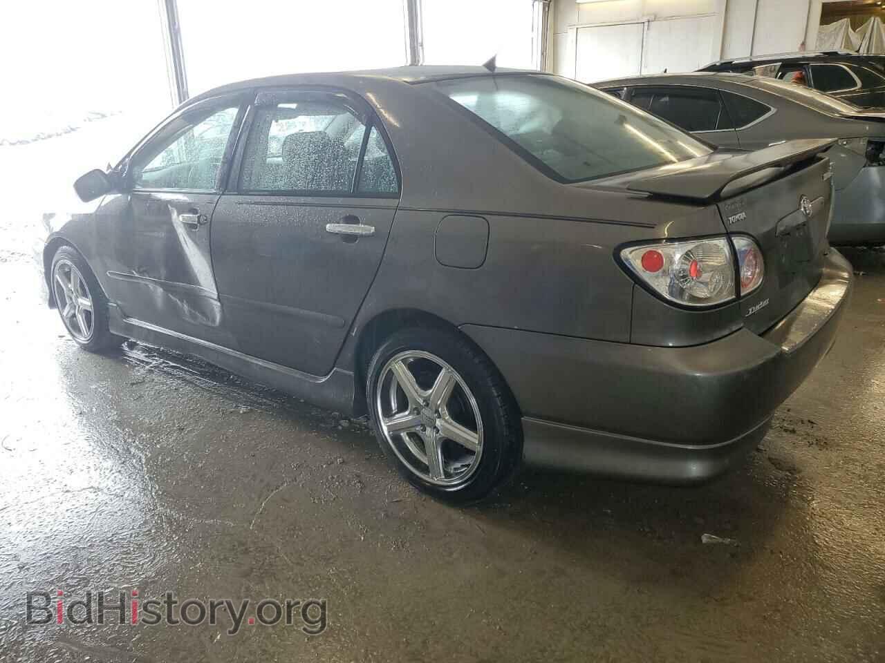 2007 TOYOTA COROLLA - VIN: 1NXBR32E77Z875244 - Фото 2