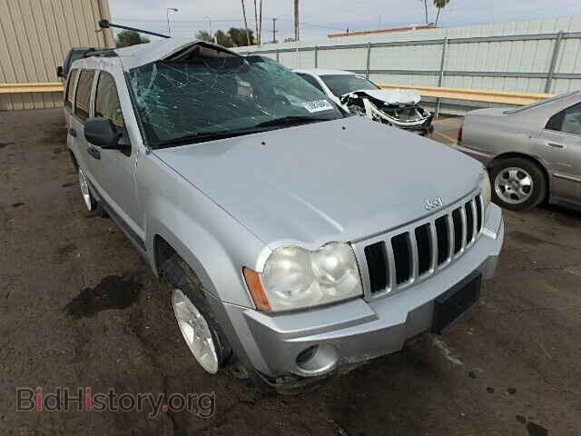 Photo 1J4GR48K05C710226 - JEEP CHEROKEE 2005