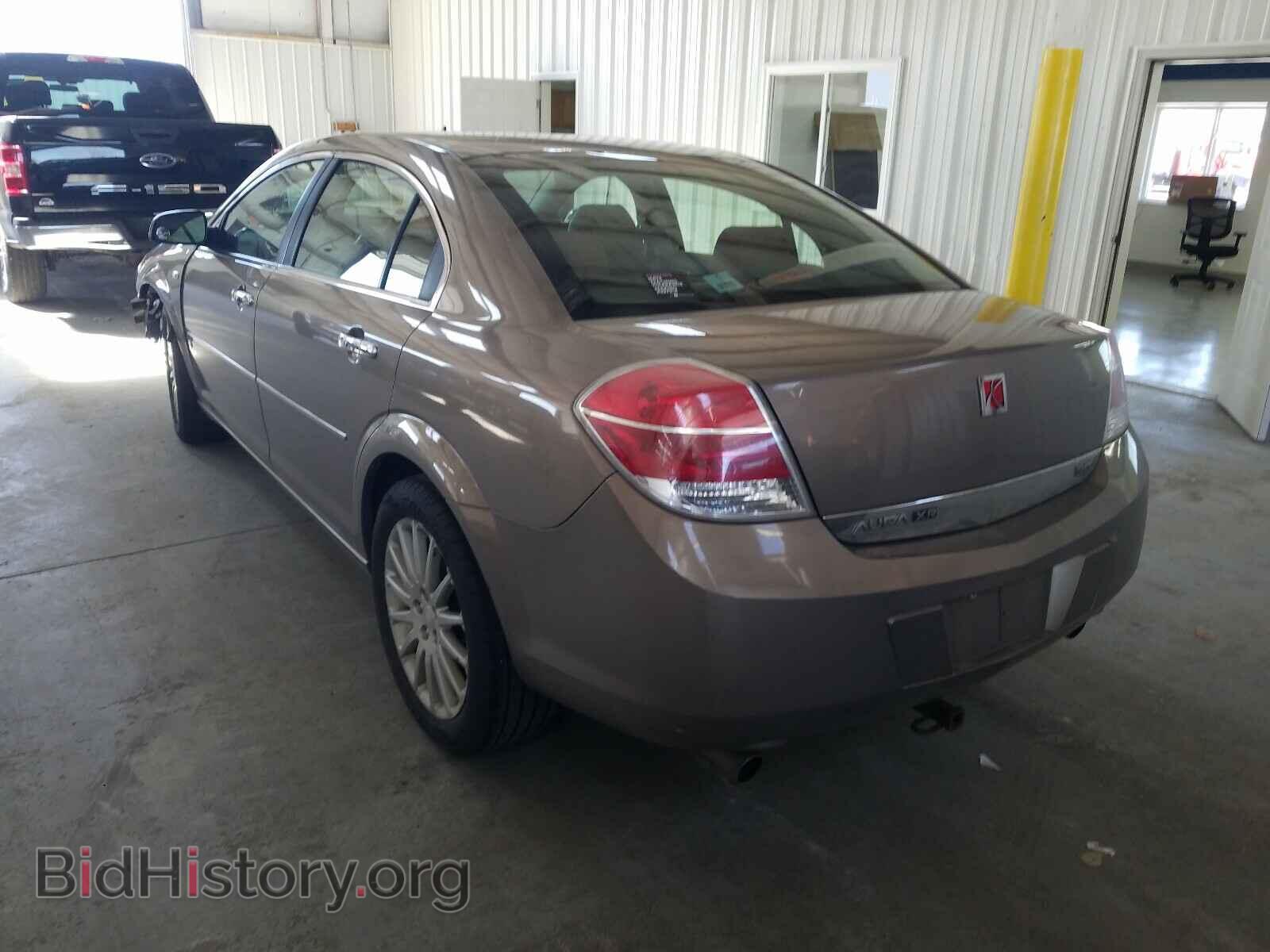 2007 SATURN AURA - VIN: 1G8ZV57737F230254 - Фото 3